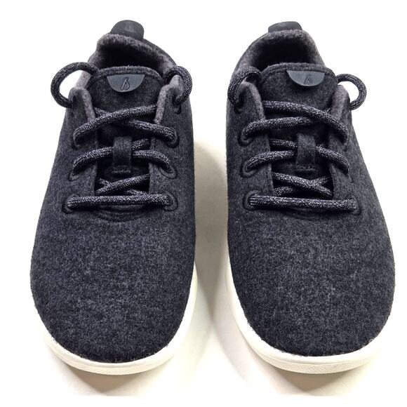 Allbirds Wool Runners Gray Women’s Size 8 Collab TikTok Tuke Jo - Picture 2 of 11